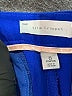 Gap Color Block Blue Active Pants Size 8 - photo 6