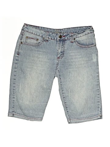 Fusion Denim Shorts (view 1)