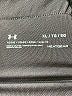 Under Armour 100% Polyester Color Block Gray Athletic Shorts Size XL - photo 3