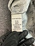 Baraschi 100% Polyester Paisley Gray Cocktail Dress Size 6 - photo 8