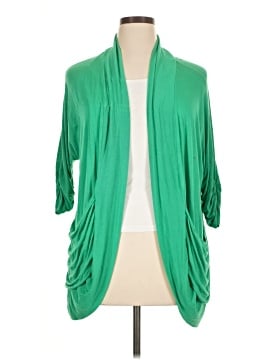 The Zig Zag Stripe Cardigan
