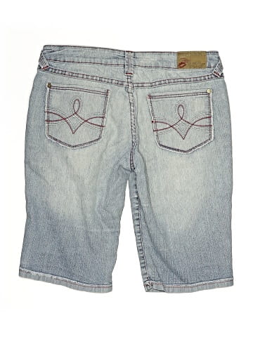 Fusion Denim Shorts (view 2)