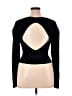 Free People Black Pullover Sweater Size XS - photo 2