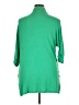 The ZigZag Stripe Green Cardigan Size XL - photo 2
