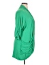 The ZigZag Stripe Green Cardigan Size XL - photo 4