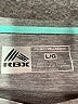 RBX 100% Polyester Gray Long Sleeve T-Shirt Size L - photo 7
