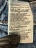 Old Navy 100% Cotton Blue Jeans Size 6 - photo 4