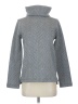 J.Crew Factory Store 100% Polyester Tweed Gray Turtleneck Sweater Size S - photo 1