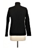G.H. Bass & Co. 100% Wool Black Wool Pullover Sweater Size M - photo 2