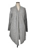 a.n.a. A New Approach Gray Cardigan Size XL - photo 1