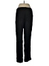 Helmut Lang 100% Viscose Solid Black Track Pants Size 4 - photo 2