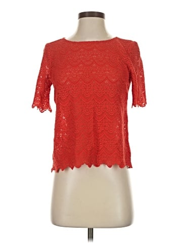 Broadway & Broome Short Sleeve Top (view 1)