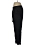 Helmut Lang 100% Viscose Solid Black Track Pants Size 4 - photo 5