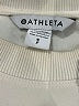 Athleta Ivory Sweatshirt Size S - photo 7