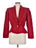 Byer Too! 100% Cotton Red 3/4 Sleeve Top Size 9 - photo 1