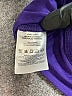 Nike 100% Polyester Purple Long Sleeve T-Shirt Size XL - photo 8
