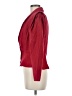 Byer Too! 100% Cotton Red 3/4 Sleeve Top Size 9 - photo 5