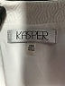 Kasper Solid Ivory Casual Dress Size 24W - photo 7