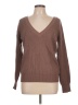 Unbranded Brown Pullover Sweater Size L - photo 1