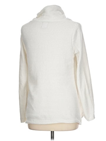 Coco Bianco Turtleneck Sweater (view 2)