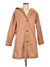 Unbranded 100% Polyester Tan Trenchcoat Size L - photo 1