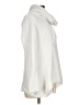 Coco Bianco 100% Polyester Ivory Turtleneck Sweater Size L - photo 4