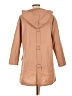 Unbranded 100% Polyester Tan Trenchcoat Size L - photo 2