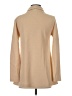 Dudley Stephens 100% Polyester Tan Turtleneck Sweater Size XS - photo 2