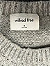 Wilfred Free Solid Gray Wool Pullover Sweater Size M - photo 7