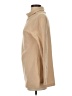 Dudley Stephens 100% Polyester Tan Turtleneck Sweater Size XS - photo 5