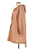 Unbranded 100% Polyester Tan Trenchcoat Size L - photo 5