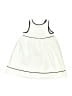 Lands' End 100% Cotton White Dress Size 6 - photo 2