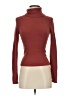 Wilfred Free Brown Turtleneck Sweater Size XS - photo 1