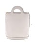 MARNI Solid Ivory Gray Bucket Bag One size - photo 3
