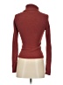Wilfred Free Brown Turtleneck Sweater Size XS - photo 2
