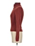 Wilfred Free Brown Turtleneck Sweater Size XS - photo 5