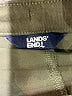 Lands' End Solid Green Casual Pants Size 10 - photo 3