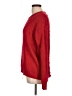 Forever 21 100% Cotton Houndstooth Red Pullover Sweater Size L - photo 5