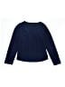 Lands' End 100% Polyester Blue Pullover Sweater Size 12 - photo 2