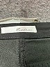 KANCAN JEANS Solid Black Shorts Size 9 - photo 3