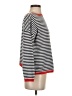 Unbranded 100% Cotton Stripes Red Pullover Sweater Size S - photo 4