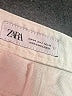 Zara White Casual Pants Size 2 - photo 7