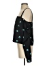Urban Outfitters 100% Polyester Black Sleeveless Blouse Size S - photo 5