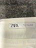 Zara Ivory Short Sleeve Turtleneck Size S - photo 7