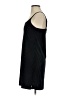 colsie Solid Black Casual Dress Size XS - photo 5