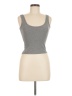 Unbranded Gray Tank Top Size M - photo 1