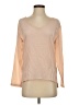 Reiss 100% Silk Tan 3/4 Sleeve Top Size XS - photo 1