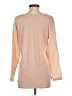 Reiss 100% Silk Tan 3/4 Sleeve Top Size XS - photo 2