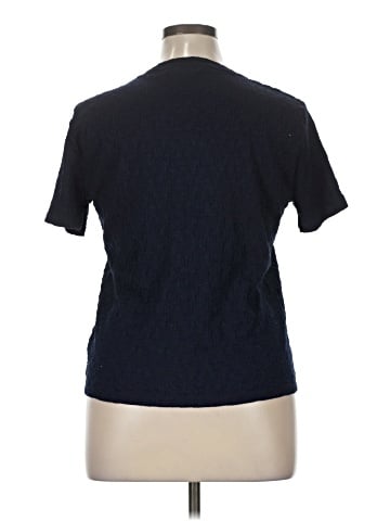 Simply Vera Vera Wang Short Sleeve Top (view 2)