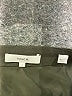 Vince. 100% Polyester Solid Black Formal Skirt Size S - photo 4